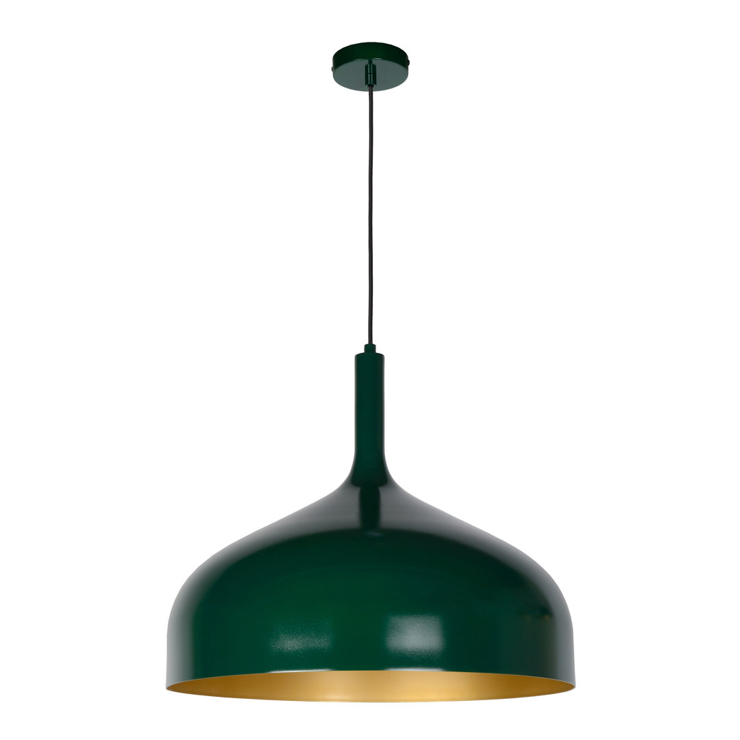 Lucide 1-Light Dome Pendant