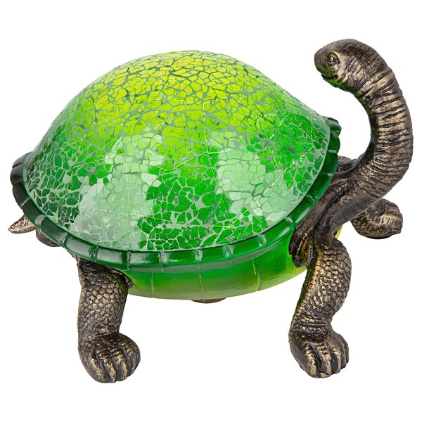 Design Toscano Nocturnal Turtle Lamp | Wayfair