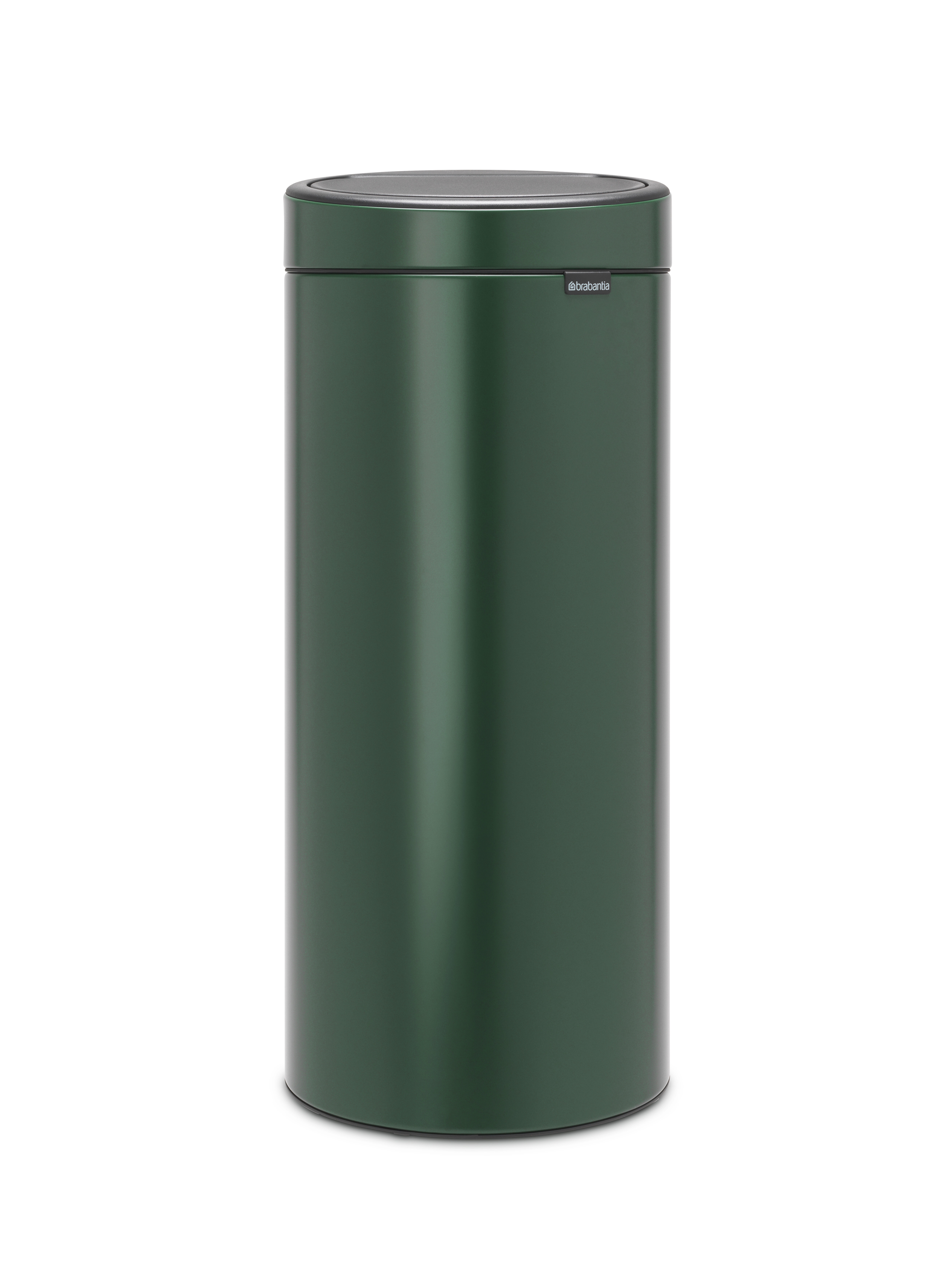 Brabantia 2x Wastepaper Basket Countertop Garbage Can Miniature Trash Can Garbage Bucket 