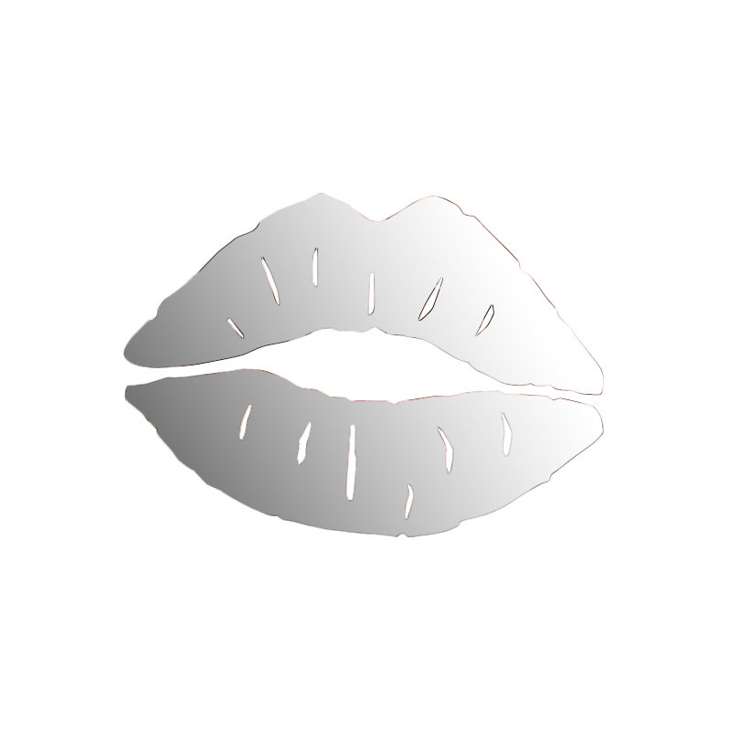 Happy Larry Spiegel Kiss