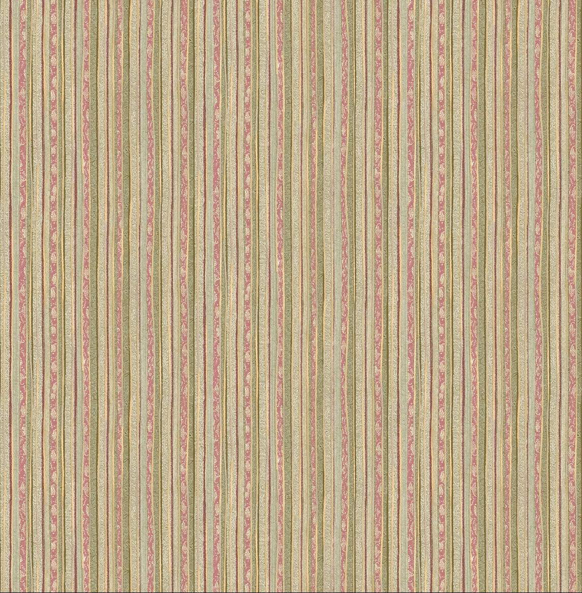 Bayou Breeze Dhawal Striped Wallpaper Wayfair