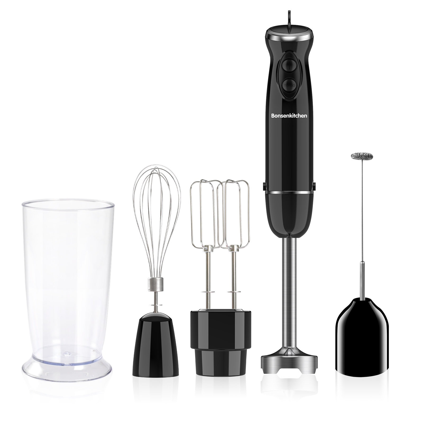 bonsenkitchen hand mixer