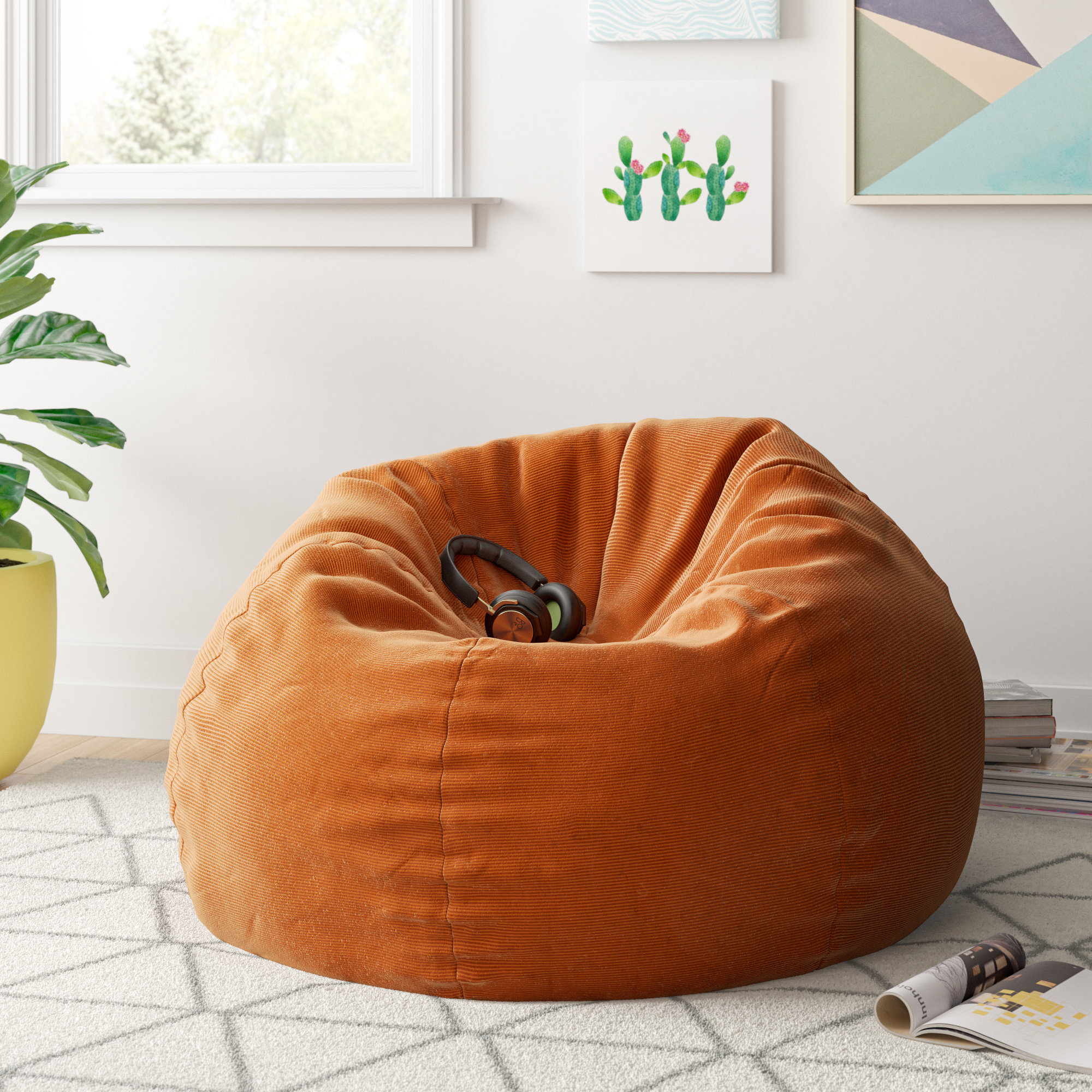 [BIG SALE] DormFriendly Bean Bag Chairs You’ll Love In 2023 Wayfair