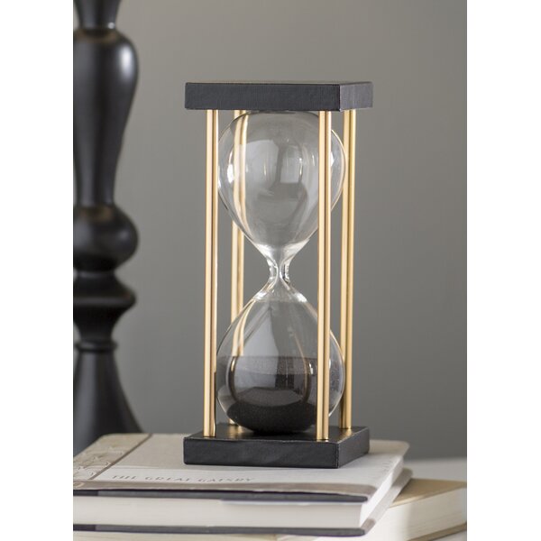 15 Minute Hourglass | Wayfair
