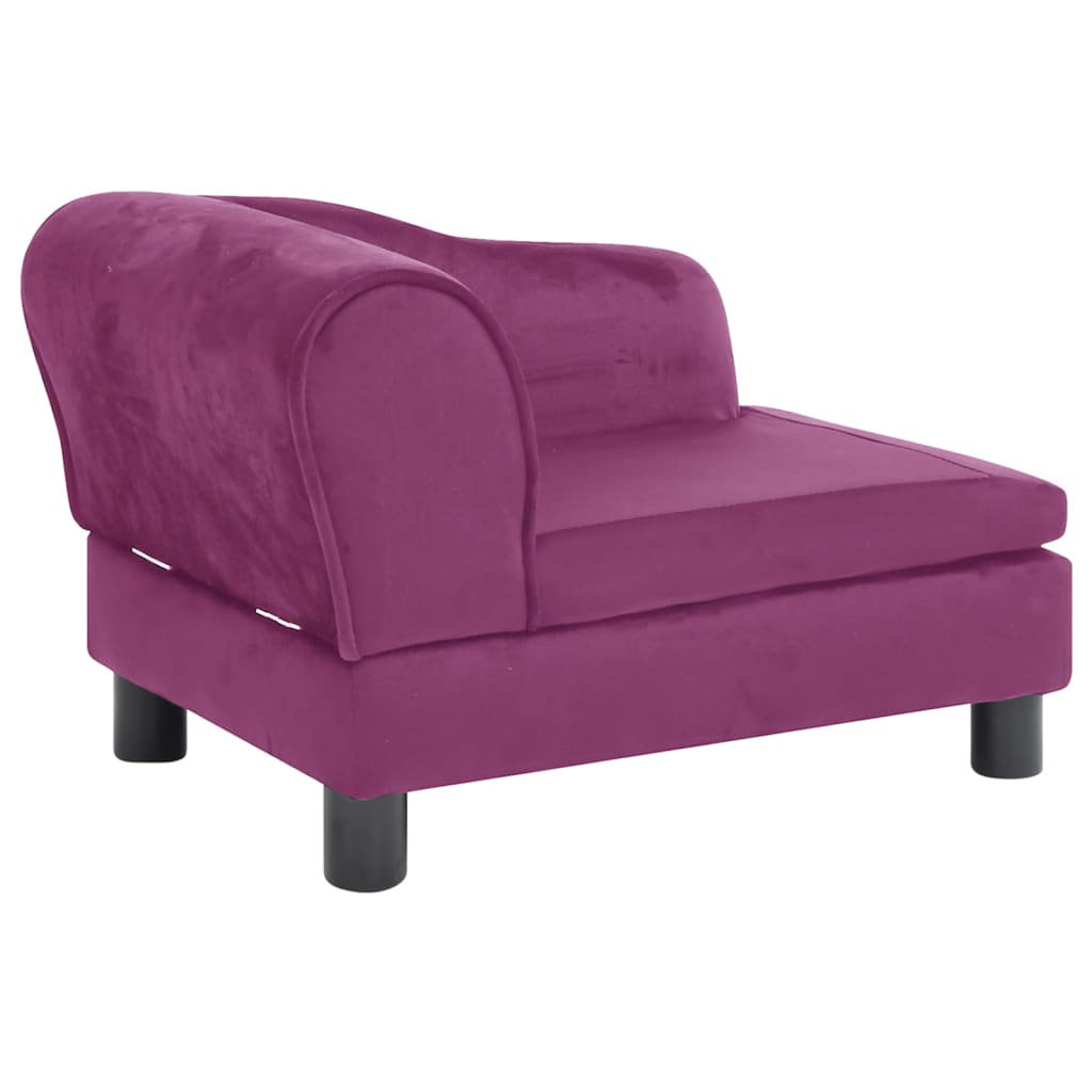 Archie & Oscar Hundesofa Congo