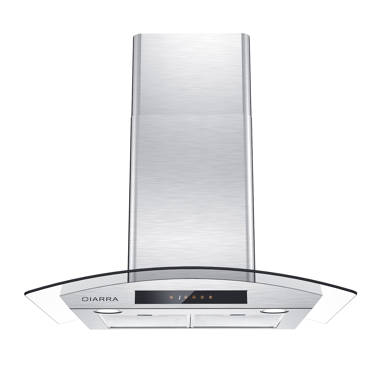 venmar jazz range hood installation
