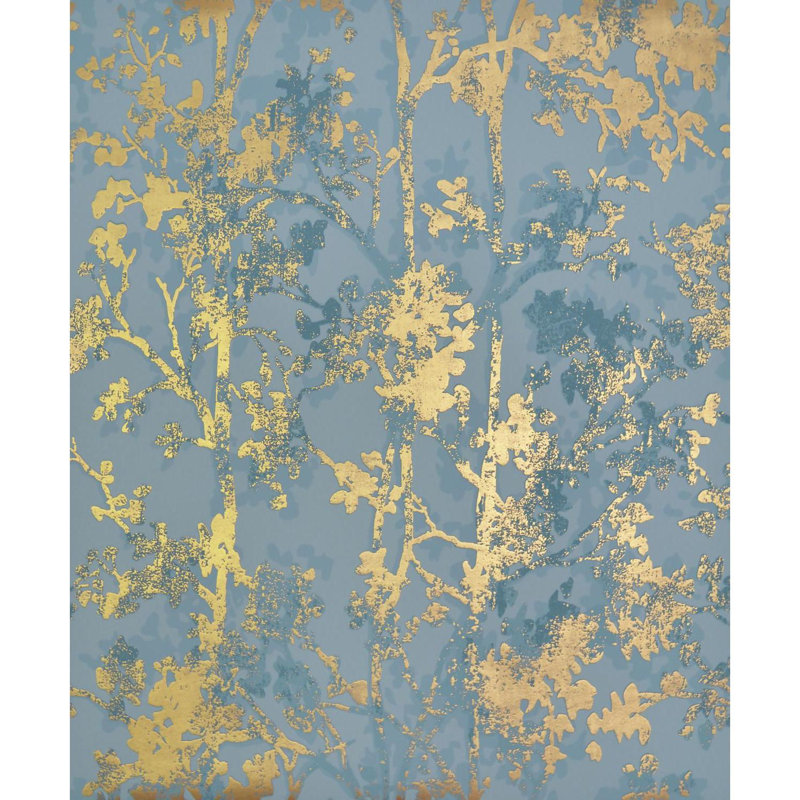 York Wallcoverings Antonia Vella Floral Wallpaper & Reviews - Wayfair