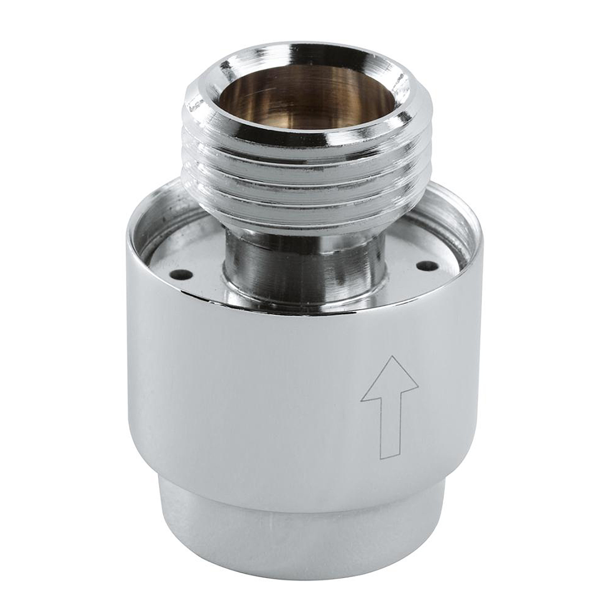 GROHE Universal 1/2Inch Handheld Shower Inline Vacuum Breaker