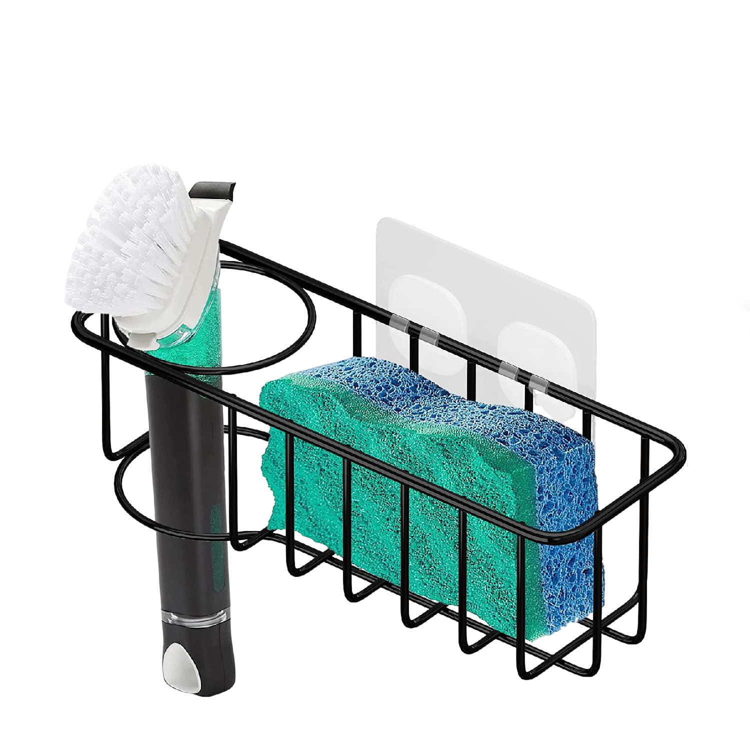 ZHILAI TENGSHUN TRADING INC Stainless Steel Sponge Holder Wayfair