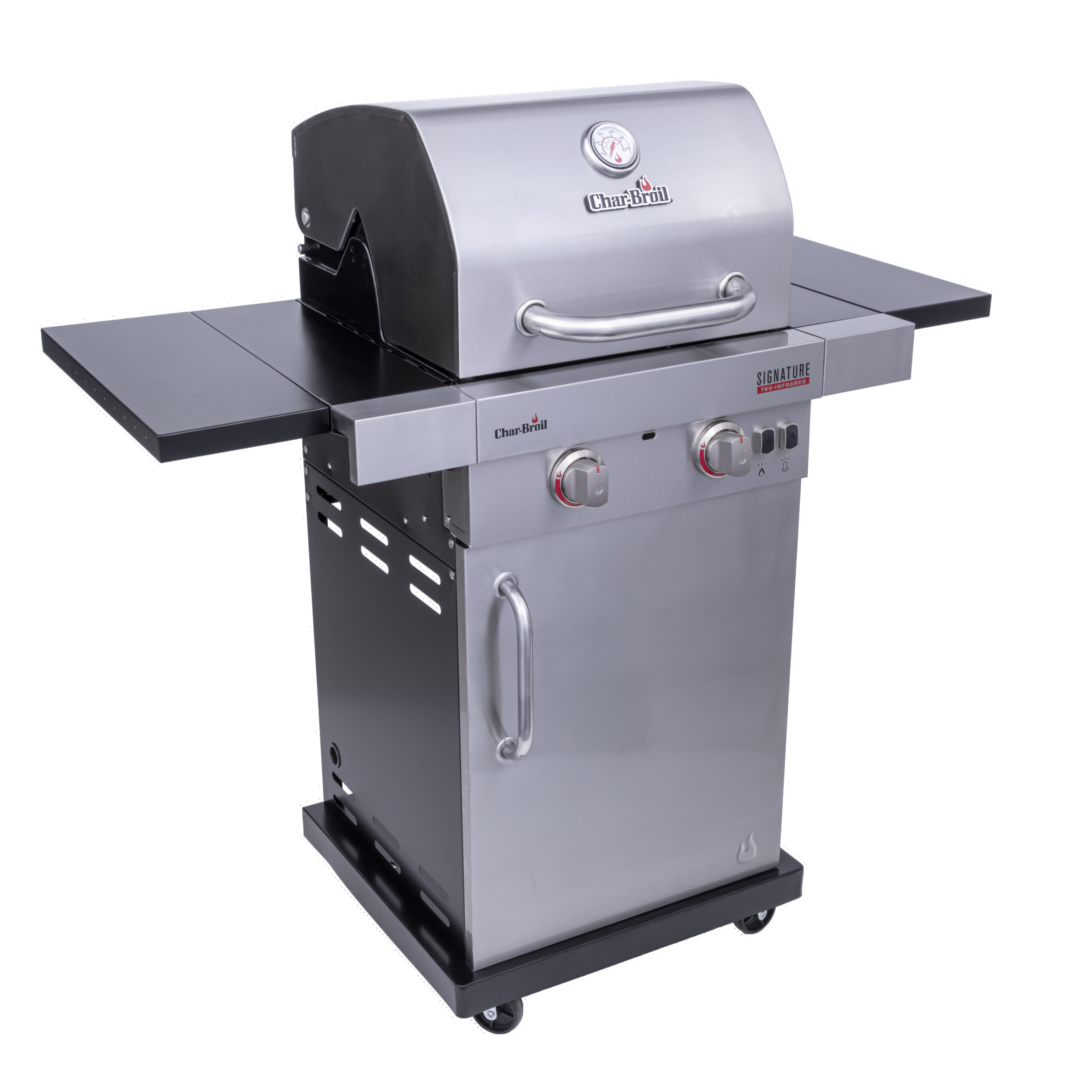 CharBroil Char-Broil Signature Gas Grill with & | Wayfair