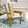 Colunga Solid Wood Adirondack Chair