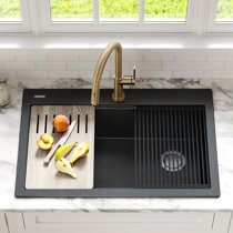 Mobile Home Kitchen Sink | Wayfair