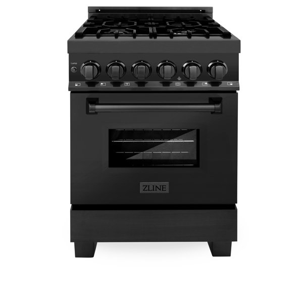 fan assisted electric oven and gas hob
