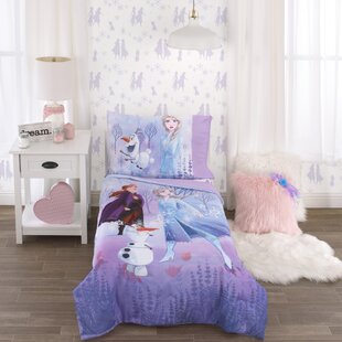 Disney Princess Tangled Bedding Beyond The Dream Comforter Twin Full Purple 