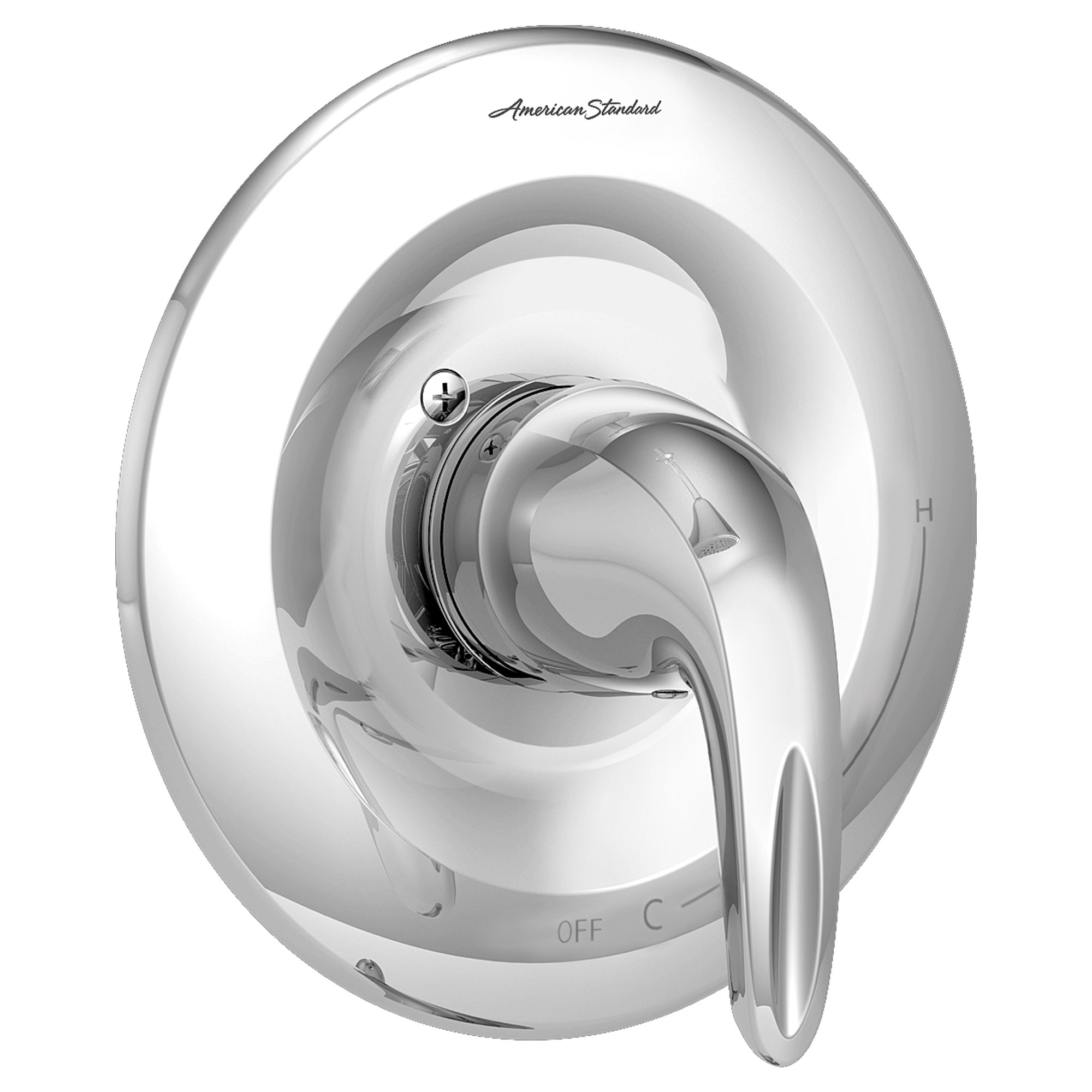 American Standard Reliant 3 Valve Only Trim Kit with Cartridge Wayfair