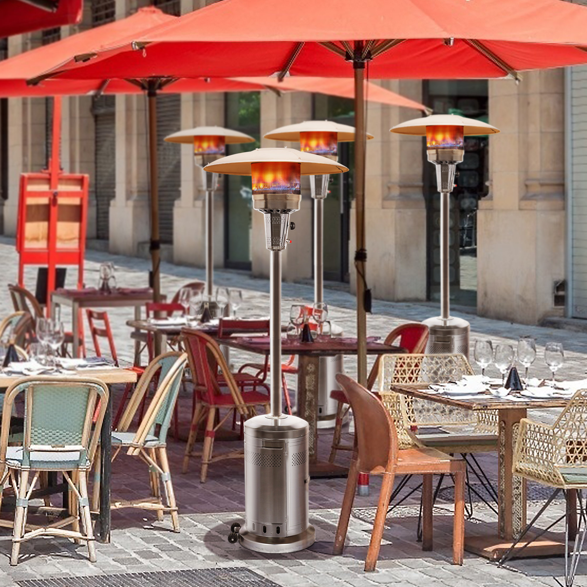 [BIG SALE] Our Best Patio Heater Deals You’ll Love In 2023 Wayfair