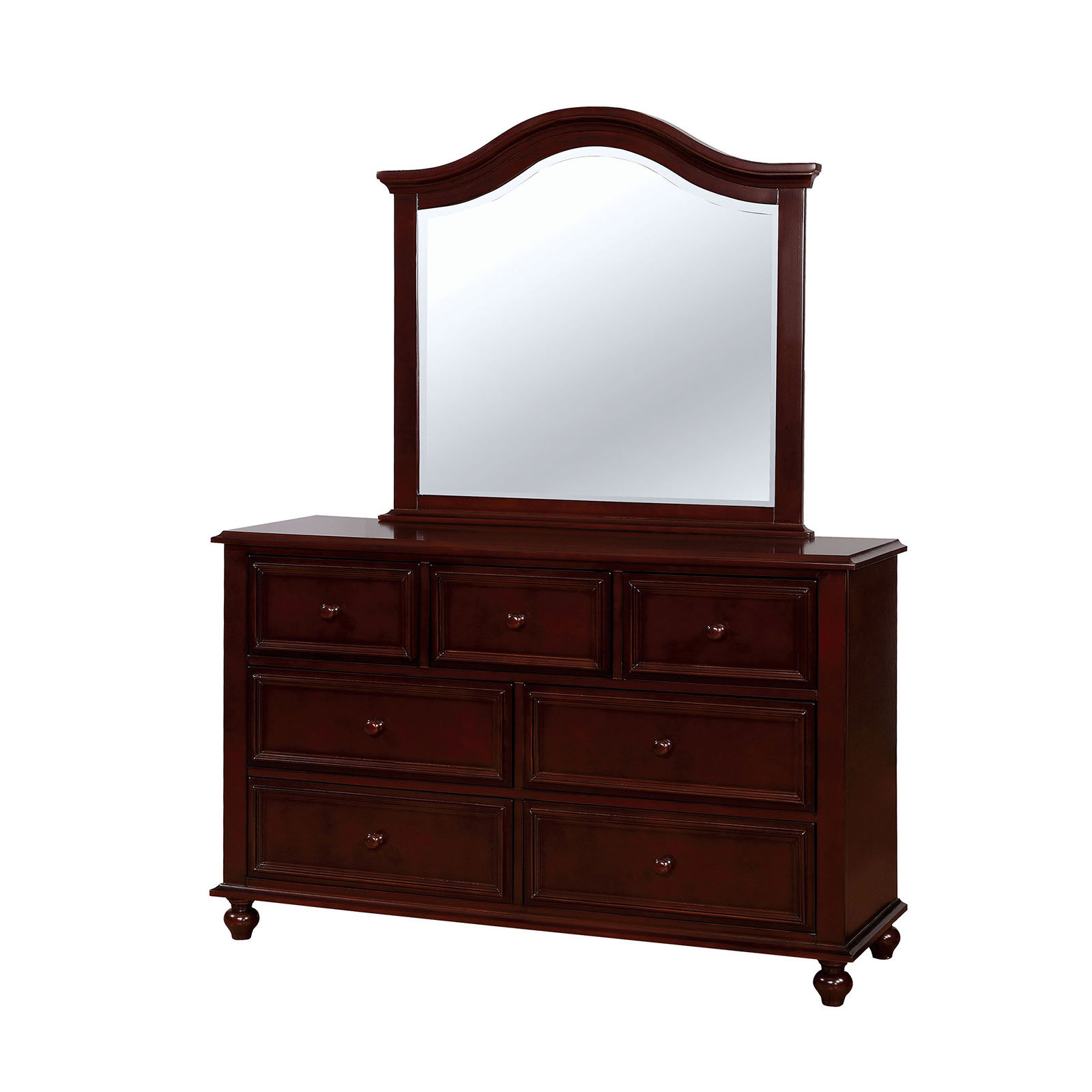Harriet Bee Aristodemos 53'' Wide 7 Drawer Dresser Wayfair