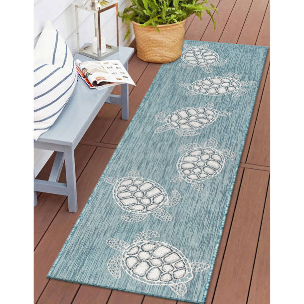 Sand & Stable Saldanha Flatweave Sand Indoor/Outdoor Rug & Reviews ...