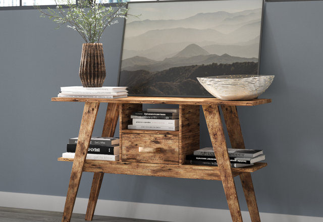 Just for You: Console Tables