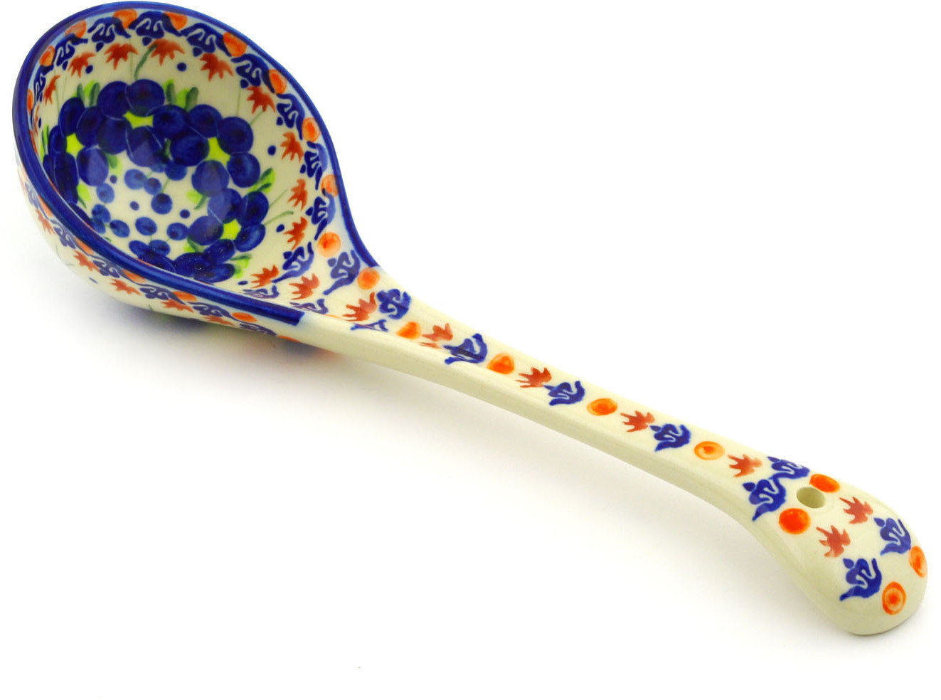 Polmedia Polish Pottery Ladle Wayfair