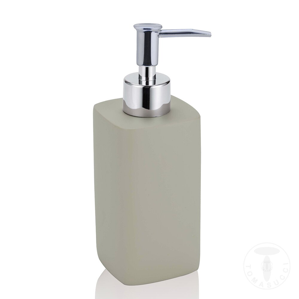 Soap Dispenser gray