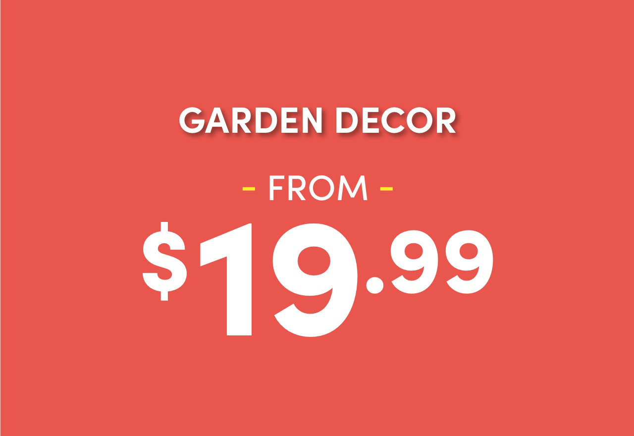 [BIG SALE] Garden Decor Clearance You’ll Love In 2022 Wayfair