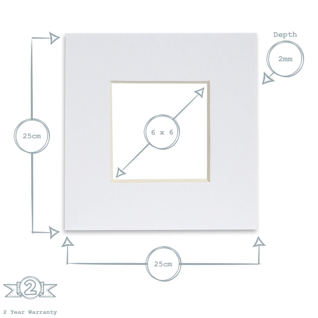 Picture Frame white