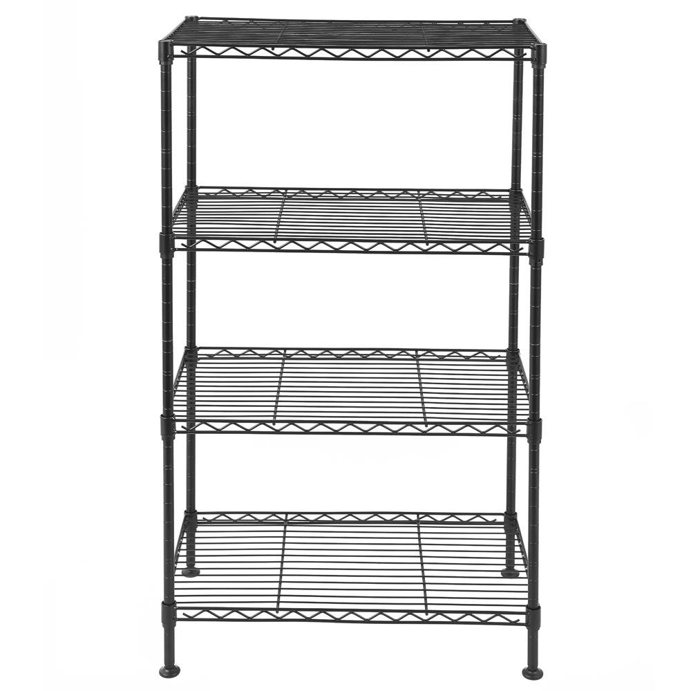 Rebrilliant 19.69" Industrial Welded Wire Shelving & Reviews Wayfair