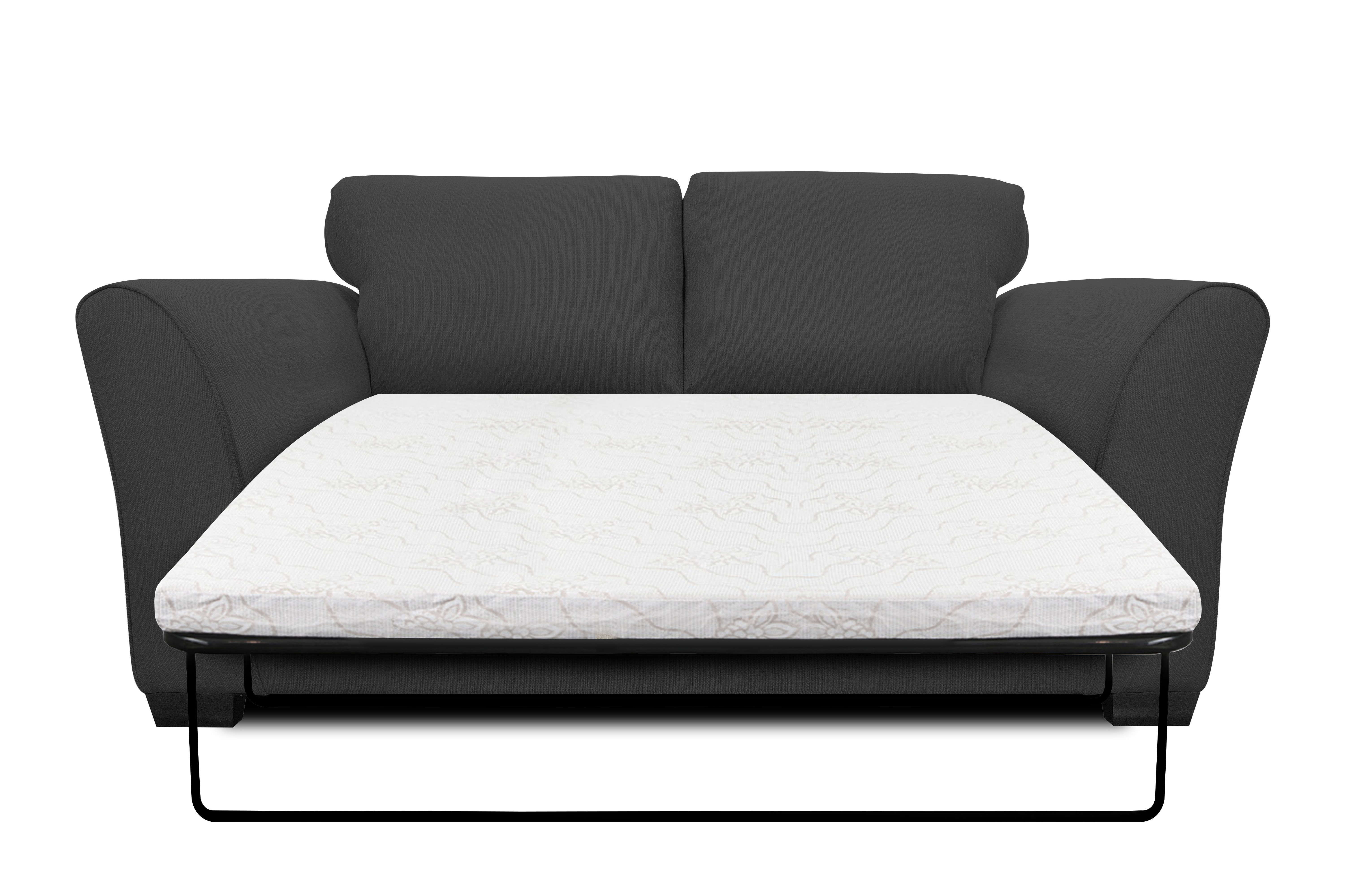 Zipcode Design Bullock 2 Seater Upholstered Sofa Bed Wayfair.co.uk