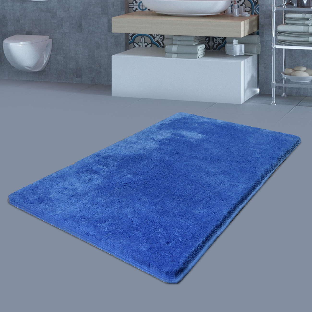 East Urban Home Margaretville Bath Rug & Reviews Wayfair