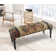 Kyle Upholstered Bench