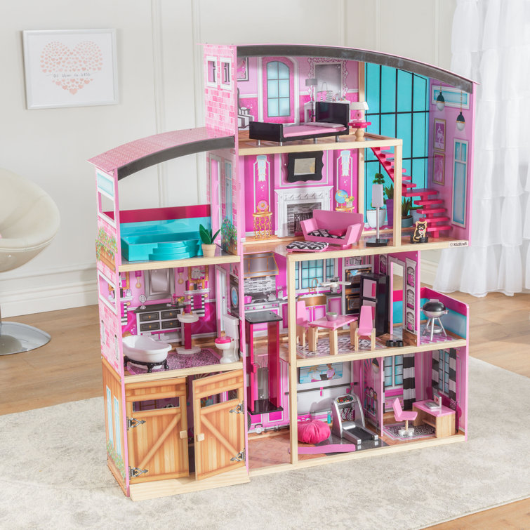 12 inch dollhouse furniture