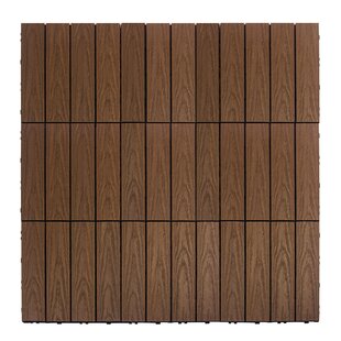 WPC COMPOSITE DECKING TILES 3 COLOURS NEXT WORKING DAY DELIVERY CHEAPEST ON 