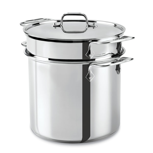 All Clad Steamer | Wayfair