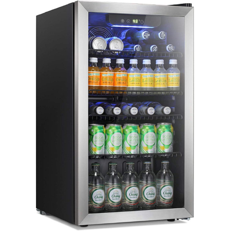mini fridge for wine and beer