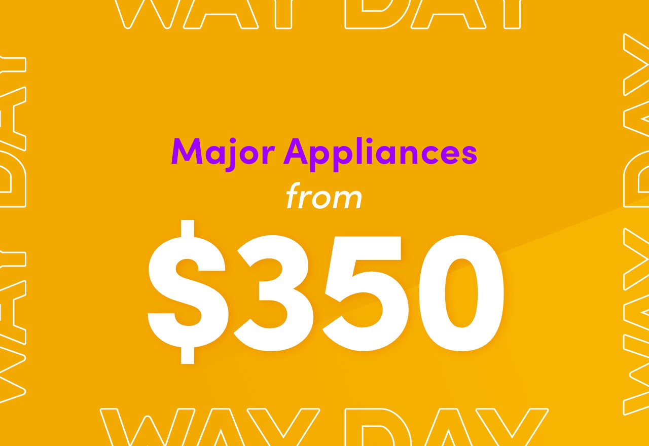 [BIG SALE] WAY DAY MAJOR APPLIANCES You’ll Love In 2023 Wayfair