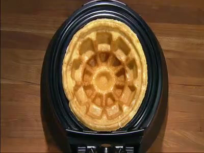presto 03500 belgian waffle bowl maker