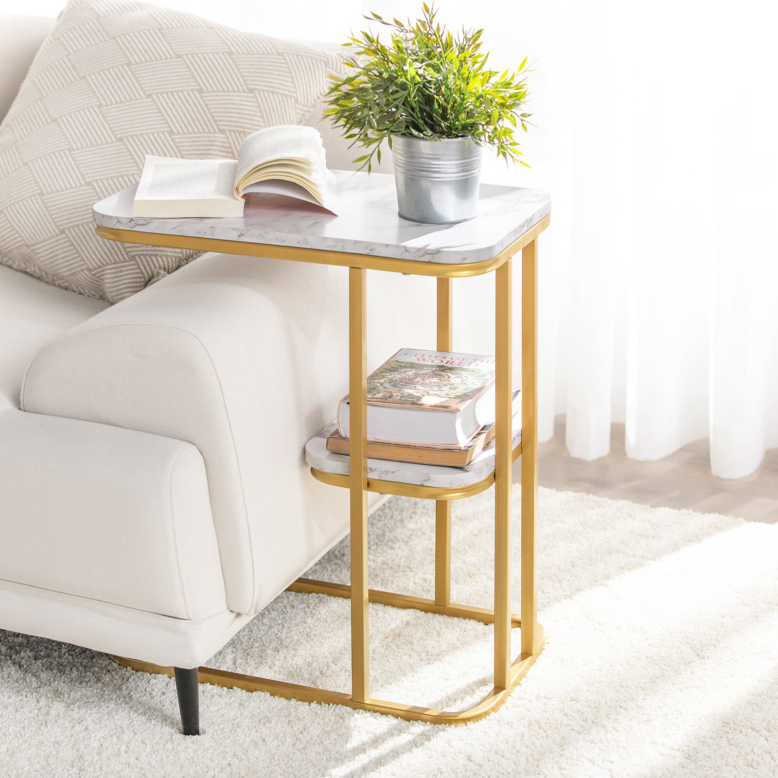 Fairmont Park Side Table | Wayfair.co.uk