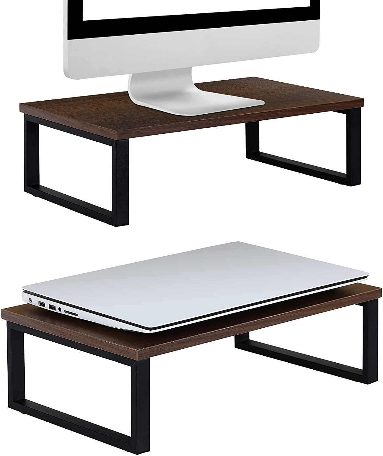 PEDIA Stand Riser2 Pack Monitor Risers 