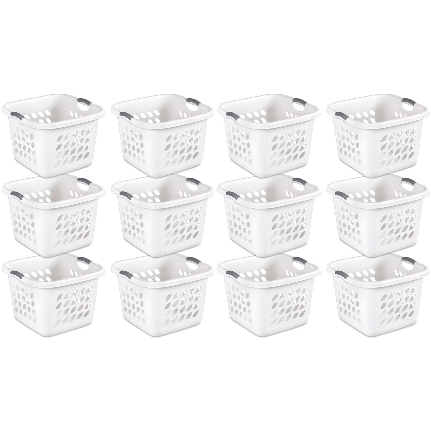 Sterilite Laundry Basket & Reviews Wayfair
