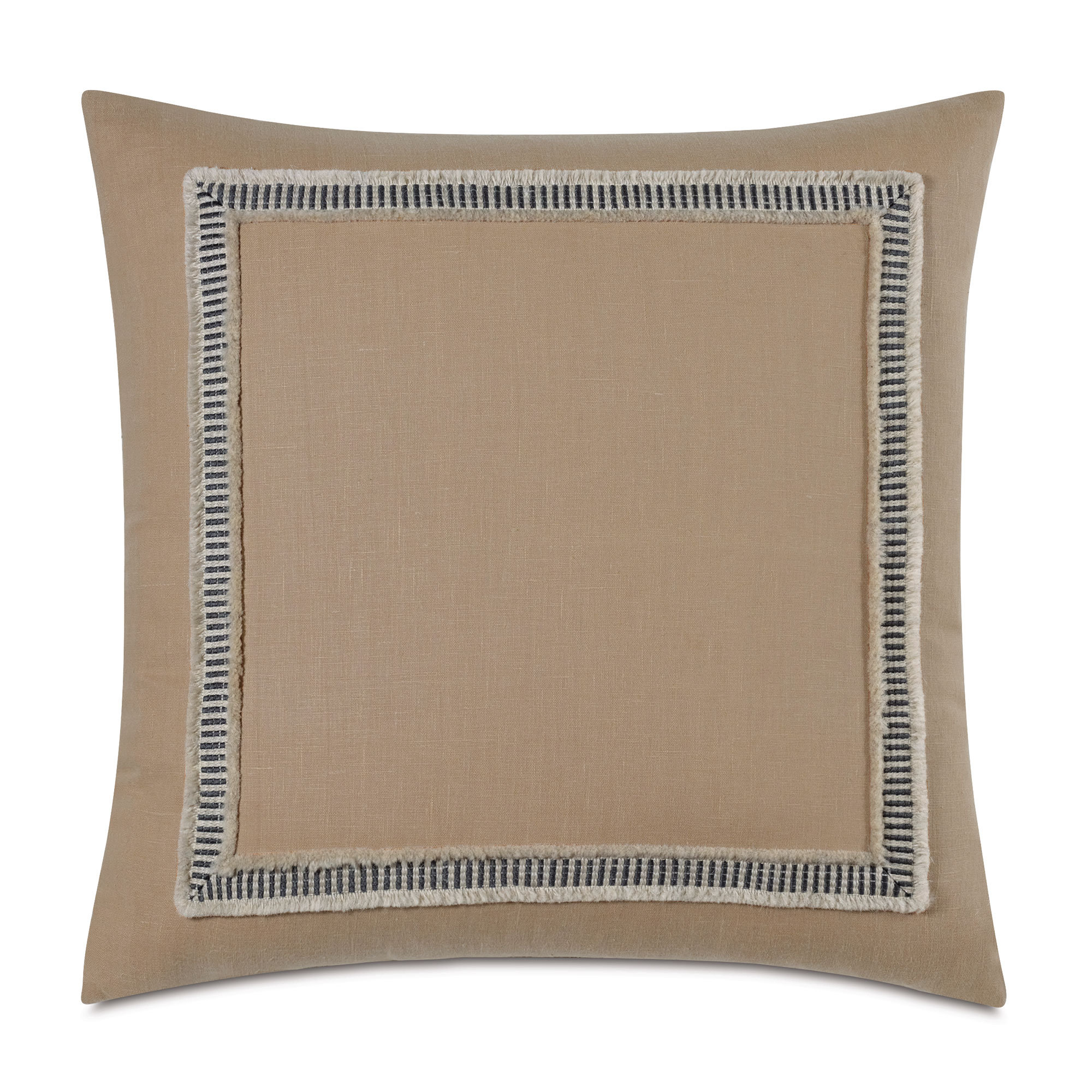 Eastern Accents Midori Linen Euro Pillow Cover & Insert Wayfair