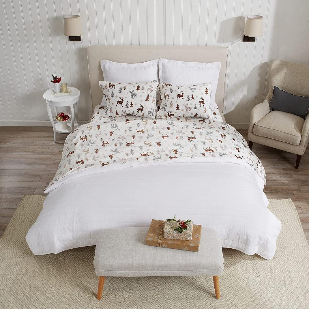 taffy_trading Velvet Sheet Set | Wayfair