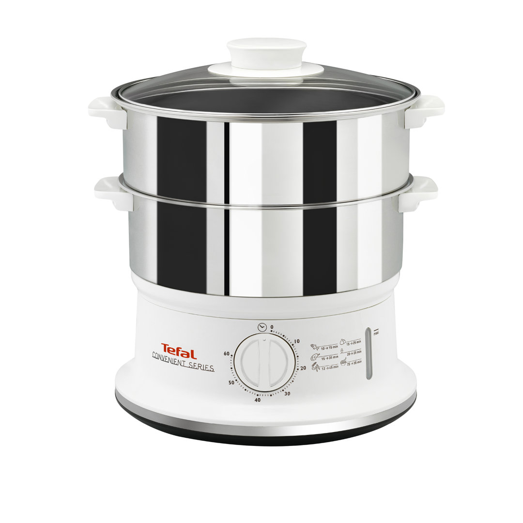 Tefal  6L Convenient Serie Lebensmitteldampfer