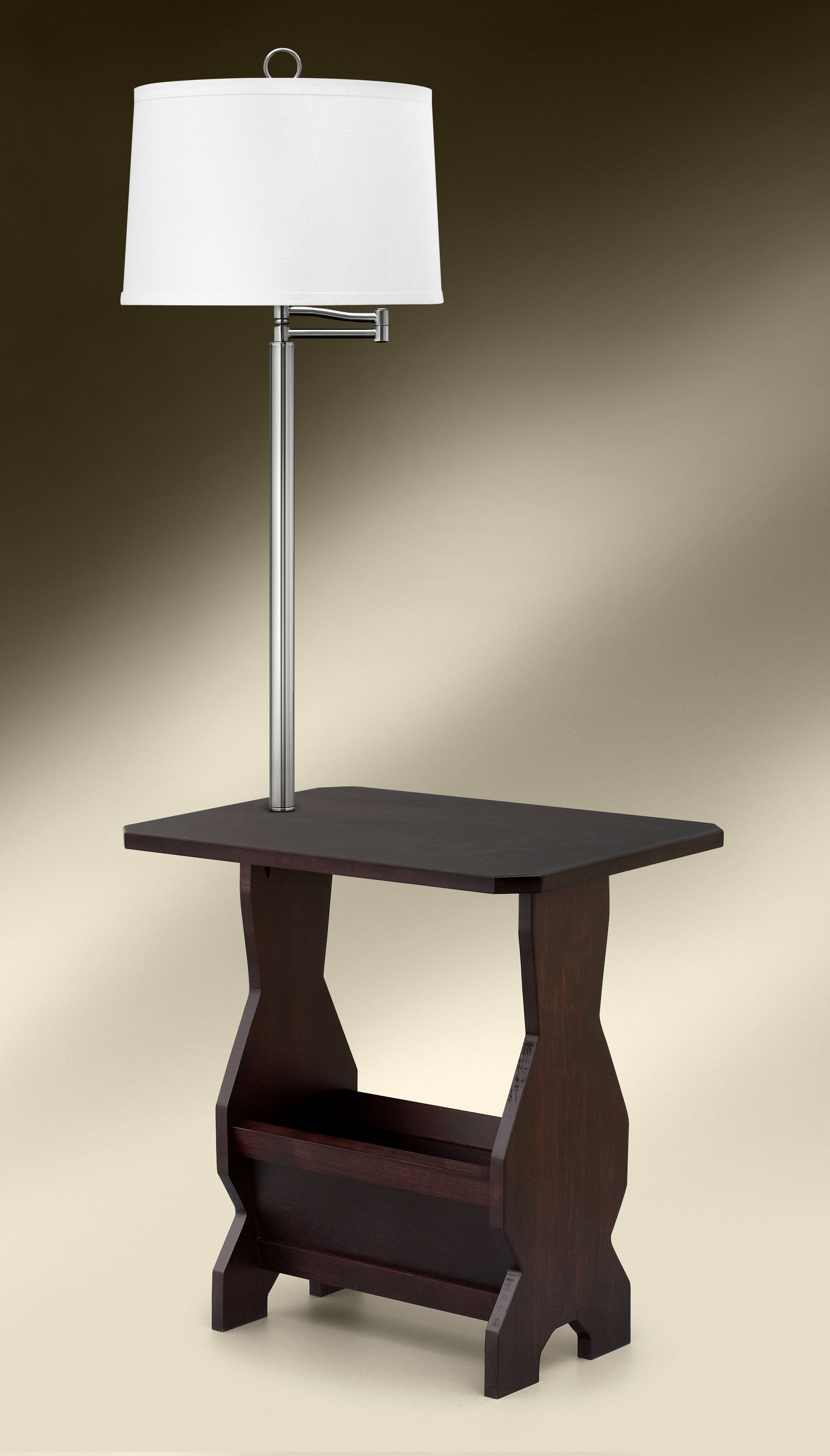 Medallion Lighting Winesburg 60" Task/Reading Floor Lamp Wayfair