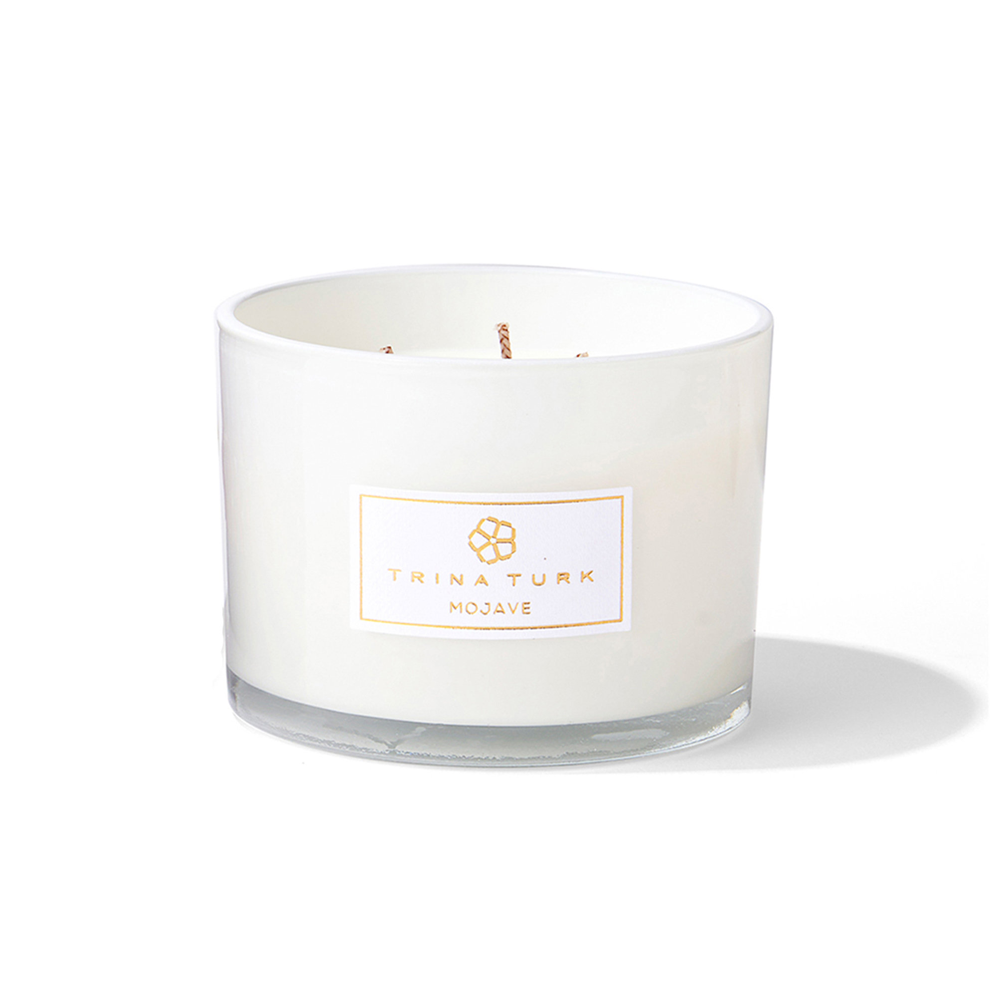 Trina Turk Mojave 3 Wick Glass Candle Jar Wayfair