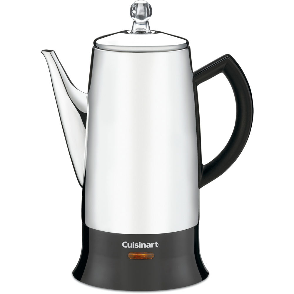 Cuisinart Classic 12 Cup Percolator & Reviews Wayfair