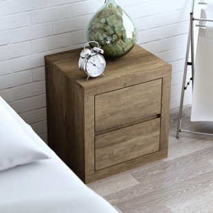 20 inch tall nightstand