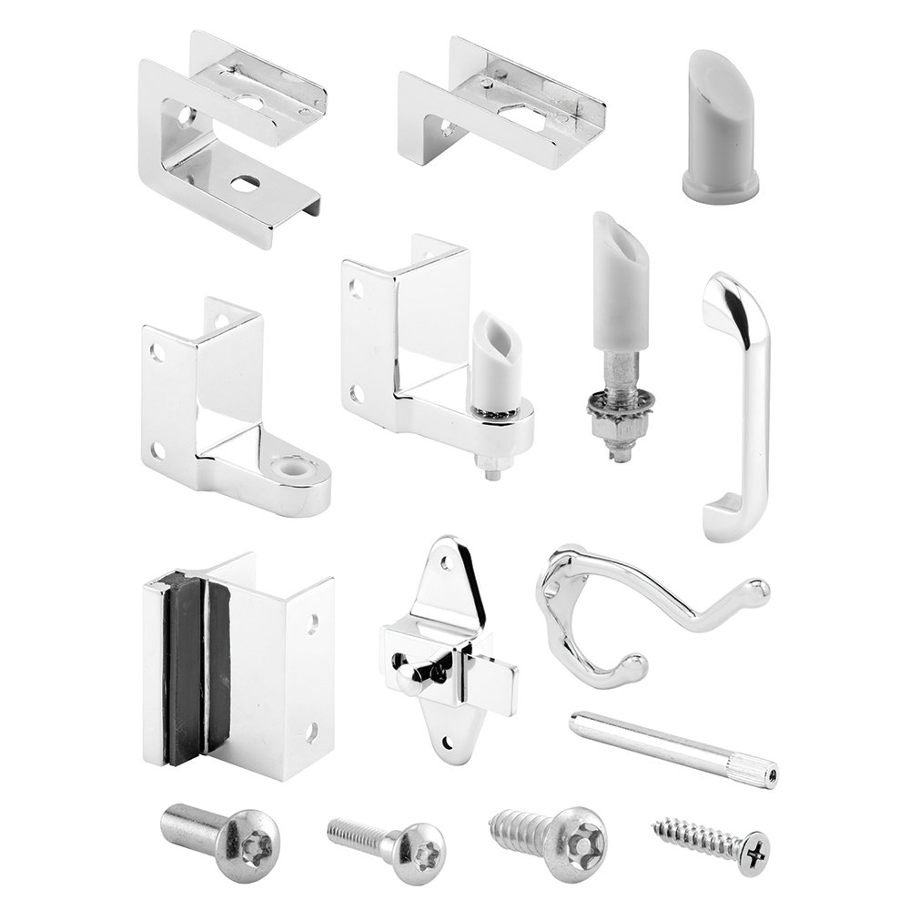 PrimeLine OutSwinging Pocket Door Hardware Wayfair