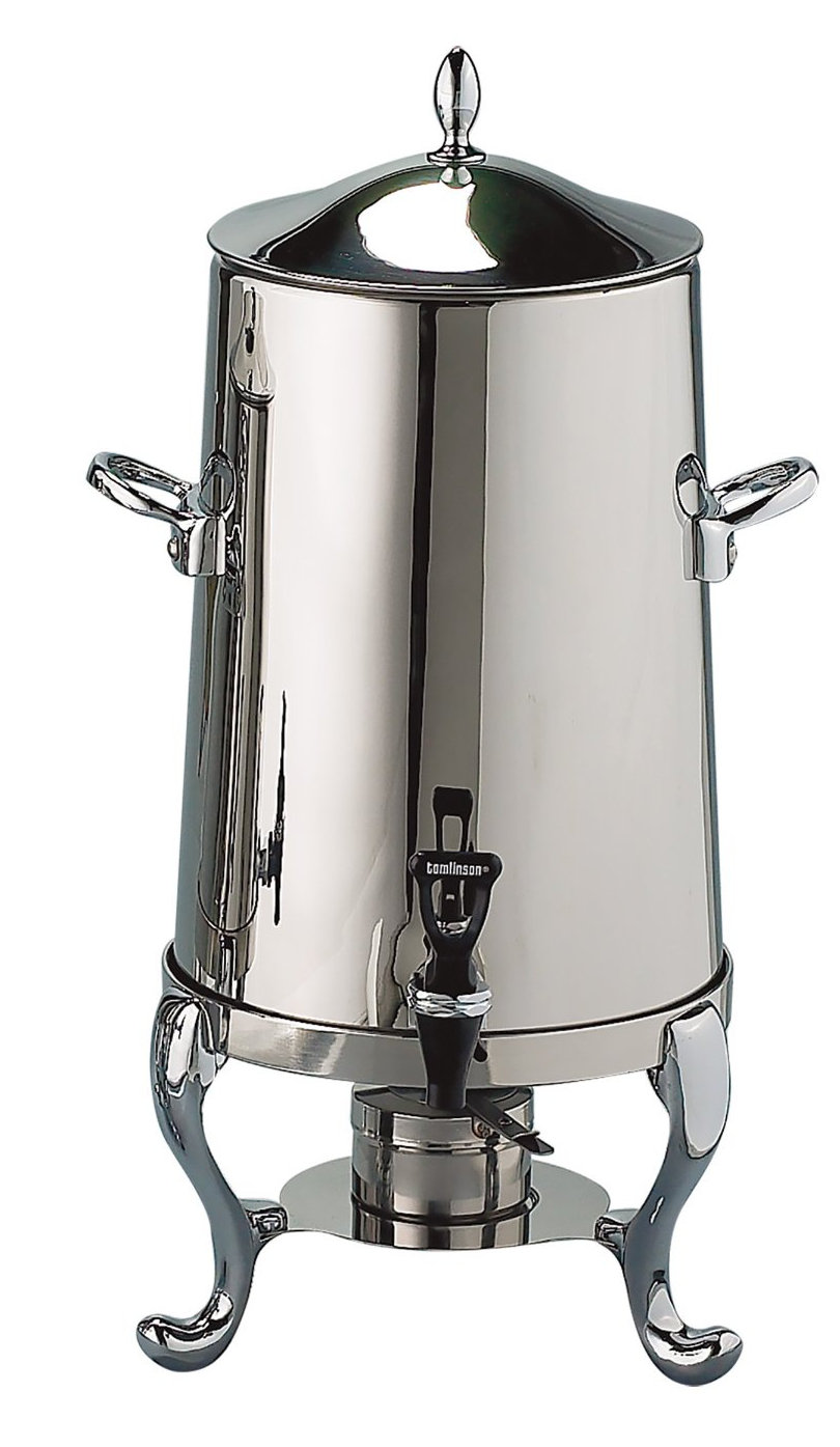 BestDesu Best Desu, Inc. 100Cup Coffee Urn Wayfair