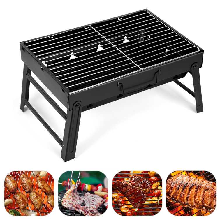 Uten 18" Portable Charcoal Grill